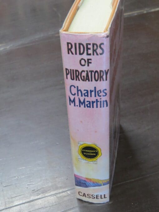 Charles M. Martin, Riders Of Purgatory - Image 11