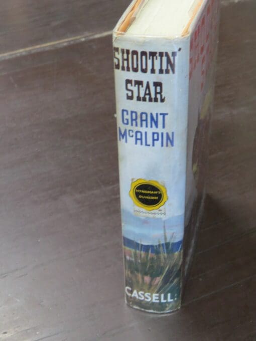 Grant McAlpin, Shootin' Star - Image 10