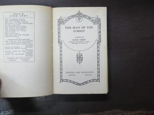 Zane Grey, The Man of the Forest - Image 7