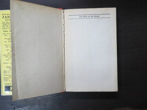 Zane Grey, The Man of the Forest - Image 5