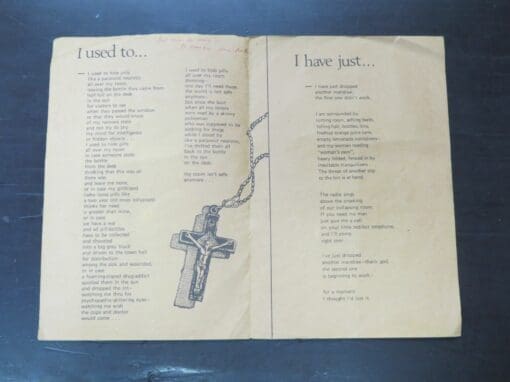 Peter Olds, Exit, 2 poems - Image 3