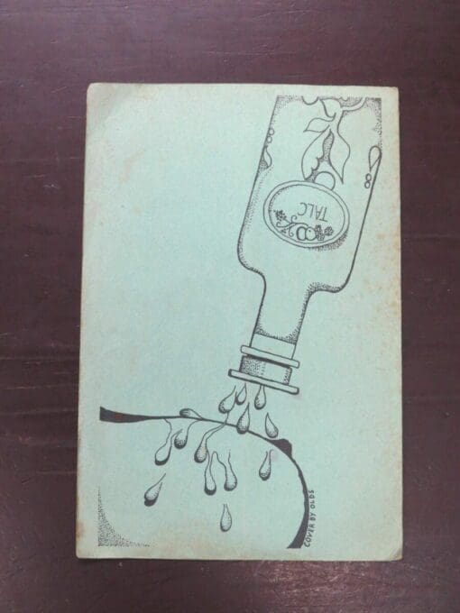 Peter Olds, Two Poems - Image 4