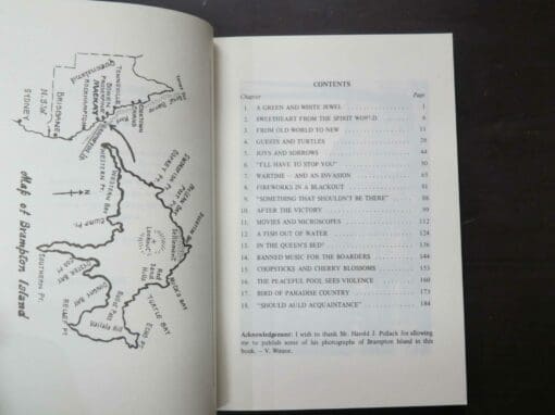 Valda Busuttin Winsor, Island That We Knew, The Story Of Brampton Island and the Pioneer Busuttin Family - Image 4
