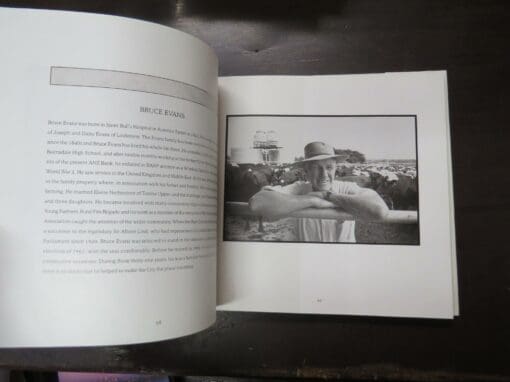 Malcolm Mathieson, Bairnsdale, An Australian Country Town, edited by Debra Squires, Linda Barraclough - Image 3
