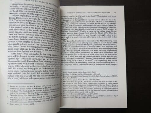 Anne Smith, The El Dorado of Australia, A centennial history of Aramac Shire - Image 5