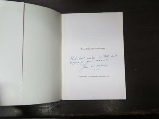 John W. Wilson, The Faith Dreams - Image 6