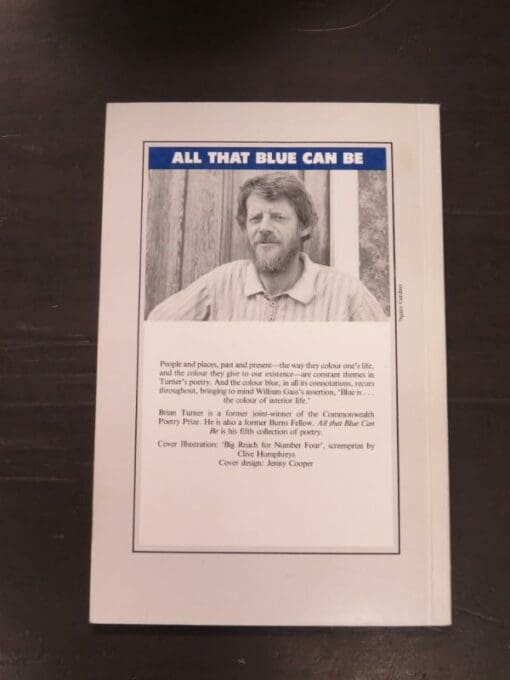 Brian Turner, All That Blue Can Be - Image 10