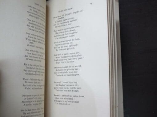 H. S. Gipps, Outward Bound and Other Poems - Image 4