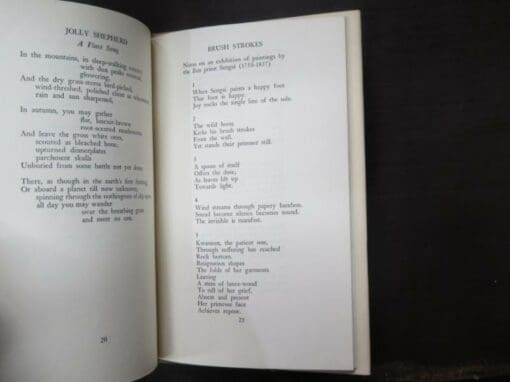 Ruth Dallas, Shadow Show, poems - Image 4