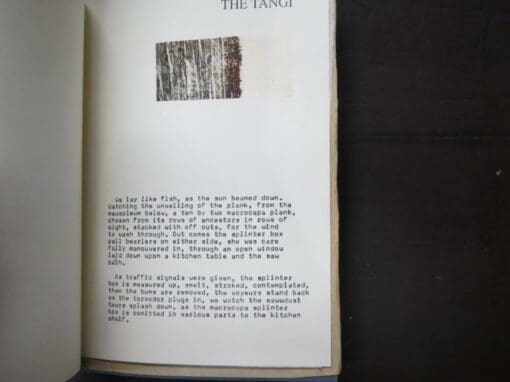 Adrian N. Harrison, Black Bluff, Poems and Prose - Image 4