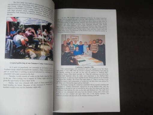 Peter Shutt, et al, eds, Centenary of the South Canterbury Savage Club, Volume Two 1962 - 2011 - Image 6