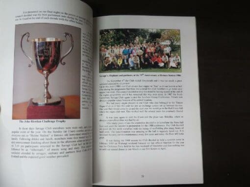 Peter Shutt, et al, eds, Centenary of the South Canterbury Savage Club, Volume Two 1962 - 2011 - Image 5