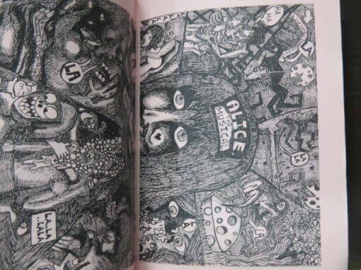 The Dunedin Comic Collective, DUDzine#3: PIG - Image 4