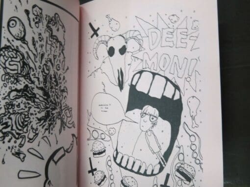 The Dunedin Comic Collective, DUDzine#3: PIG - Image 3