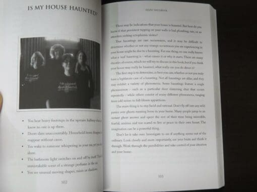 Mark Wallbank, Voices in the Walls, Living the paranormal in New Zealand - Image 5