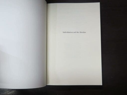 Sean Kelly, Individuation And The Absolute, Hegel, Jung and the Path Toward Wholeness - Image 8