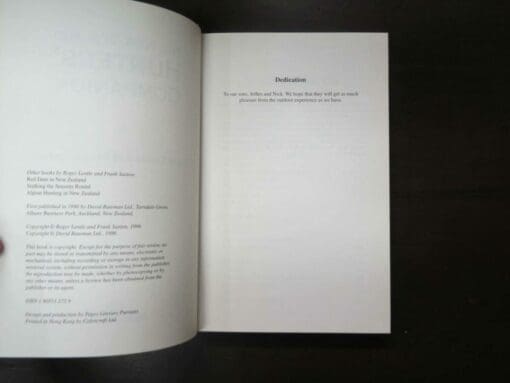 Roger Lentle, Frank Saxton, The New Zealand Hunters' Companion - Image 7