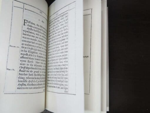 John Donne, Five Sermons Upon Special Occasions (1626) facsimile - Image 3
