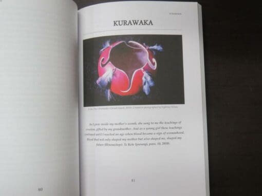 Ngahuia Murphy, Te Awa Atua, Menstruation In The Pre-Colonial Maori World, An Examination of stories, ceremonies and practices - Image 4