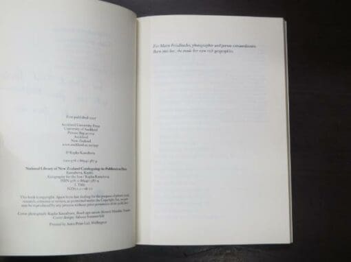 Kapka Kassabova, Geography For The Lost - Image 4
