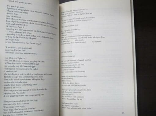 Alan Brunton, Slow Passes, with an Introduction by Peter Simpson - Image 4