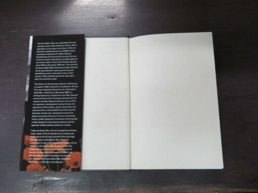 John Crawford, Ian McGibbon, eds., New Zealand's Great War, New Zealand, The Allies & The First World War - Image 10