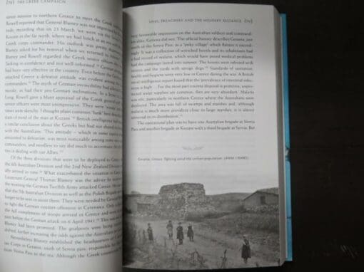 Maria Hill, Diggers And Greeks, The Australian Campaigns In Greece And Crete - Image 6