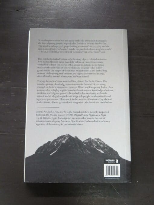 Monty Soutar, Kawai, For Such Times As This, A Saga From The Uttermost End Of The Earth - New Zealand - Image 12