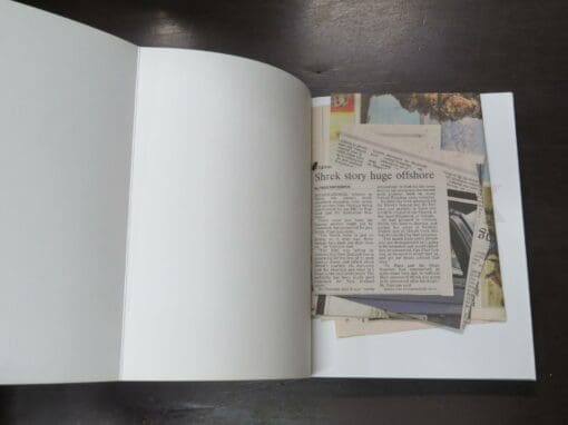 John Perriam, Shrek, The Story Of A Kiwi Icon, Photography by Stephen Jaquiery, with John Major - Image 9