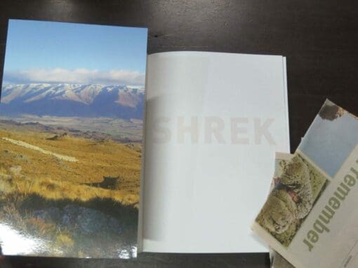 John Perriam, Shrek, The Story Of A Kiwi Icon, Photography by Stephen Jaquiery, with John Major - Image 8