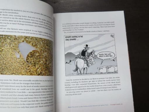 John Perriam, Shrek, The Story Of A Kiwi Icon, Photography by Stephen Jaquiery, with John Major - Image 5