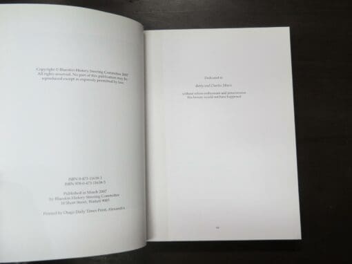 Ian Church, Stuart Strachan, Jean Strachan, Blueskin Days, A History Of Waitati, Evansdale, Warrington and Surrounding Districts - Image 7