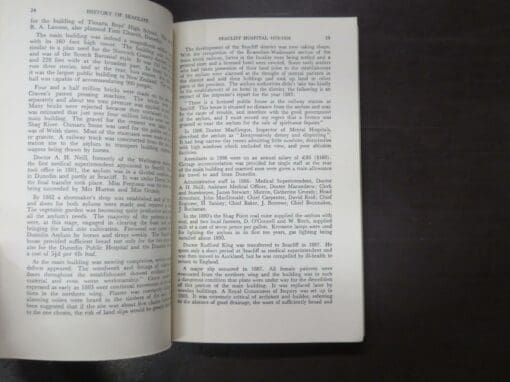 Frank Tod, The History of Seacliff, History of the District to 1970, - Image 4