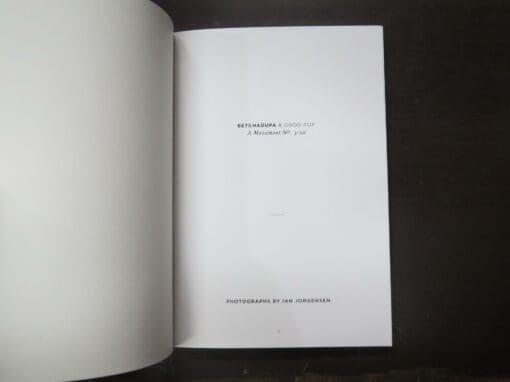 Ian Jorgensen, Photographs, Betchadupa and Good Pop, A Movement No. 3/10, - Image 8
