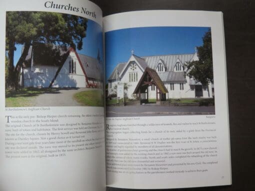 Derek Hamilton, Judith Hamilton, Early Churches In And Around Christchurch - Image 5