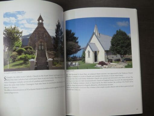 Derek Hamilton, Judith Hamilton, Early Churches In And Around Christchurch - Image 4
