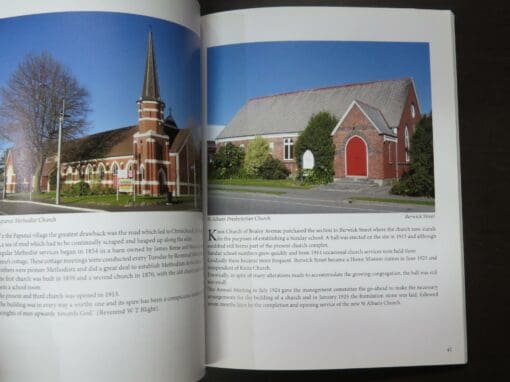 Derek Hamilton, Judith Hamilton, Early Churches In And Around Christchurch - Image 3