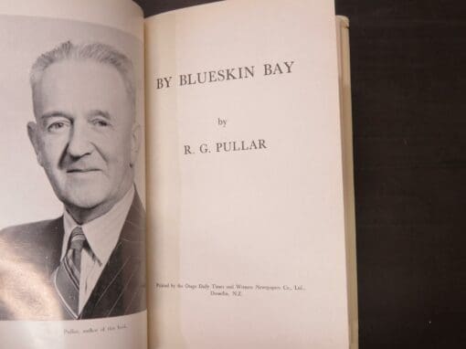 R. G. Pullar, By Blueskin Bay - Image 7