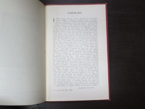 H. Duckworth, Early Otago, History of Anderson's Bay, From 1844 to December, 1921 And Tomahawk, From 1857 to March, 1923 - Image 8