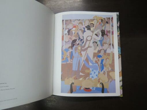 Kushana Bush, The Burning Hours - Image 7