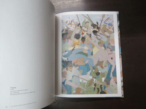 Kushana Bush, The Burning Hours - Image 6