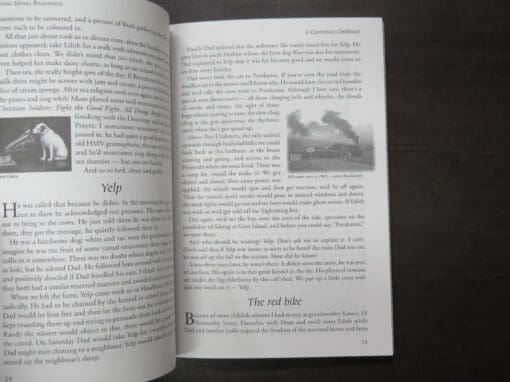W. J. Foote, Going Uphill Backwards, Foote-notes from a Storied Life, Foreword by Sir Paul Reeves - Image 5