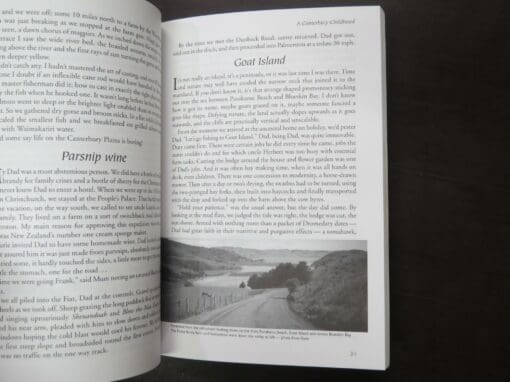 W. J. Foote, Going Uphill Backwards, Foote-notes from a Storied Life, Foreword by Sir Paul Reeves - Image 4