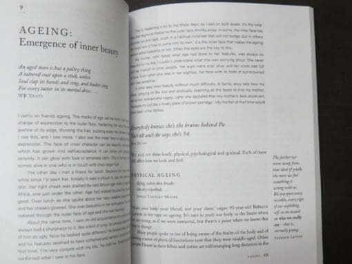Juliet Batten, Growing into Wisdom, change and transformation at midlife - Image 3