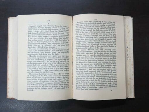 Andre Malraux, Days Of Hope, Trans. from the French by Stuart Gilbert and Alistair MacDonald - Image 5