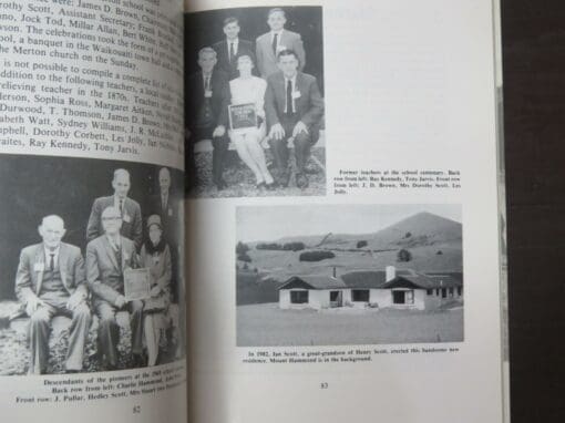 Frank Tod, The Kilmog And Environs, A History of Evansdale, Warrington, Merton Districts - Image 4