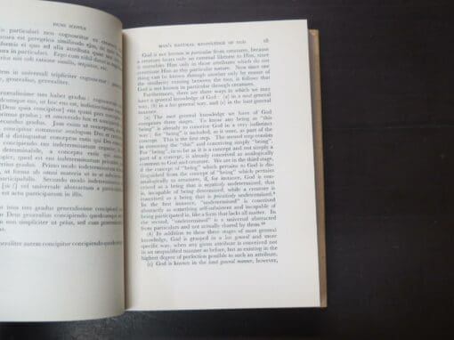 Allan Wolter, ed., trans., Duns Scotus, Philosophical Writings, A Selection - Image 7