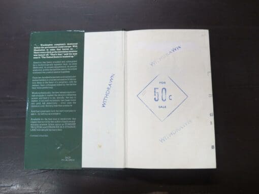 Robert A. Heinlein, The Day After  Tomorrow (ex-library copy) - Image 9