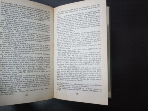 Robert A. Heinlein, The Day After  Tomorrow (ex-library copy) - Image 5