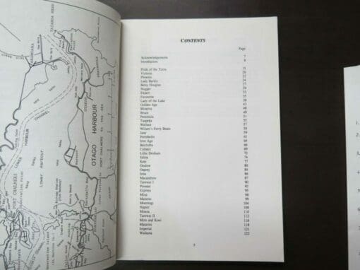 F. H. McCluskey, Down The Bay: The History of The Ferries on Otago Harbour - Image 7